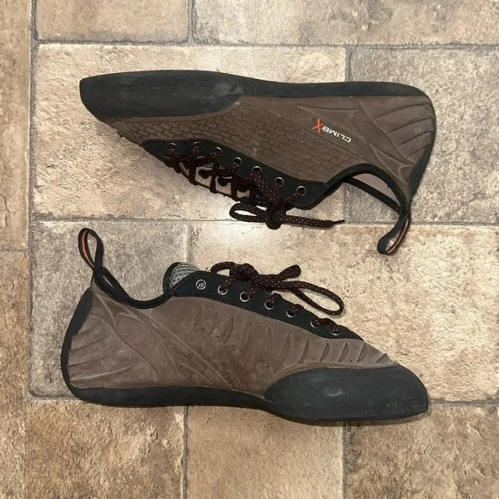 Climbx Size 10.5